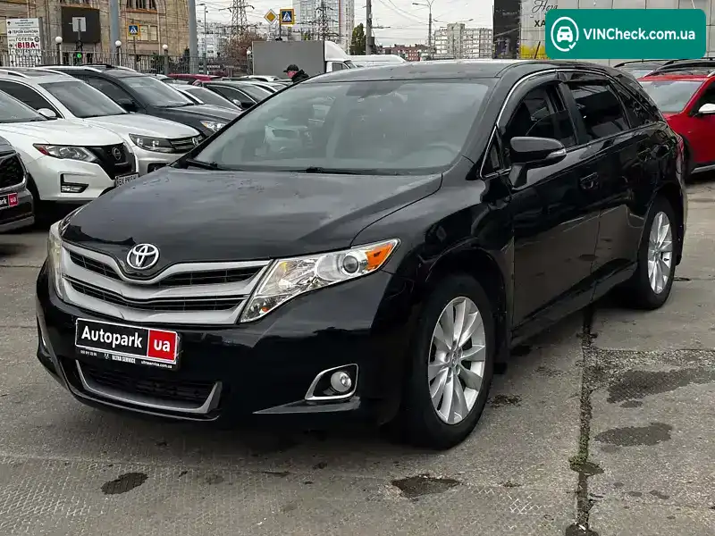 Toyota Venza 2013, фото з оголошення 1 з 21, VIN 4T3BA3BB4EU053292