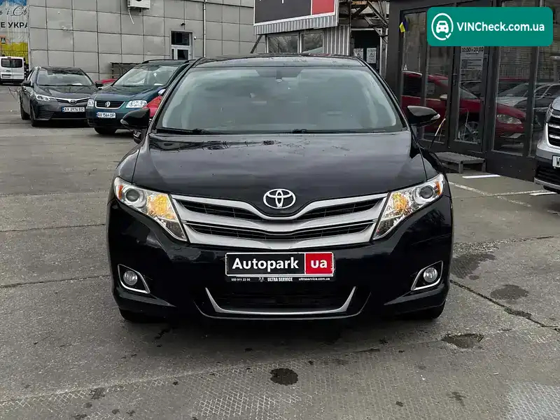 Toyota Venza 2013, фото з оголошення 2 з 21, VIN 4T3BA3BB4EU053292