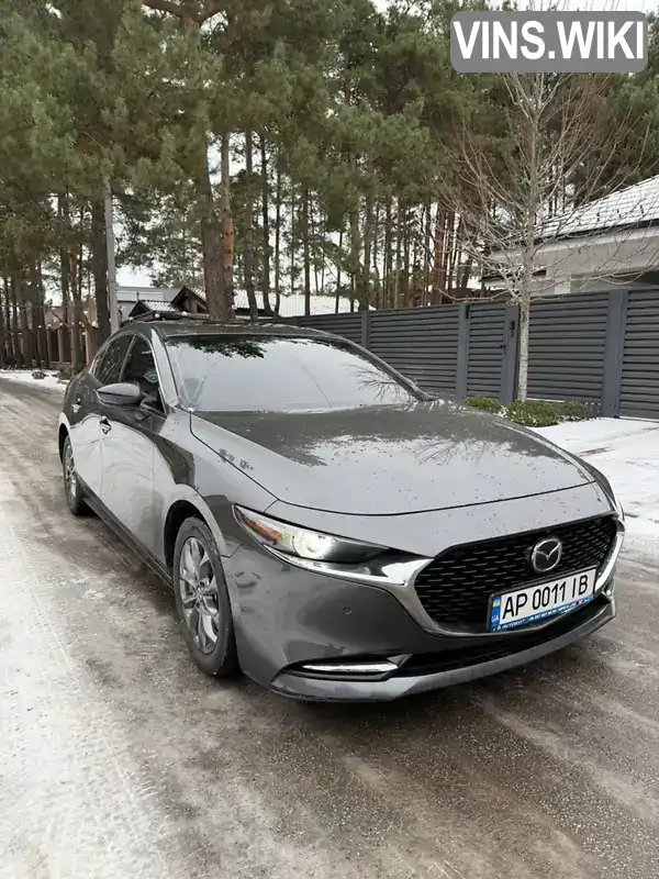 Mazda 3 2020, фото з оголошення 1 з 14, VIN JM1BPBEY8M1310850