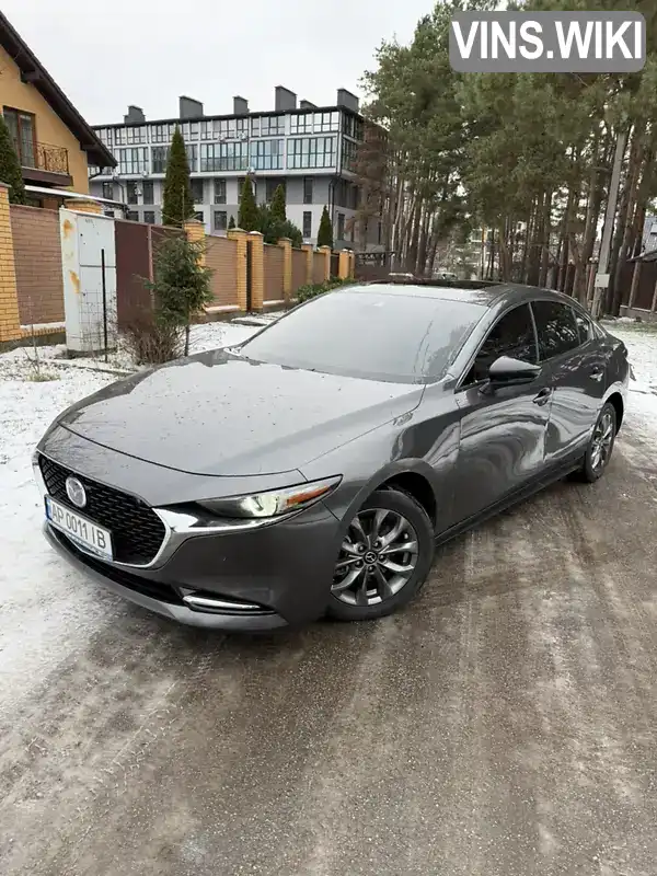 Mazda 3 2020, фото з оголошення 2 з 14, VIN JM1BPBEY8M1310850