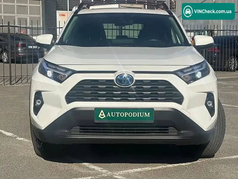 Toyota RAV4 2022, фото з оголошення 1 з 20, VIN JTMB6RFV9ND069140