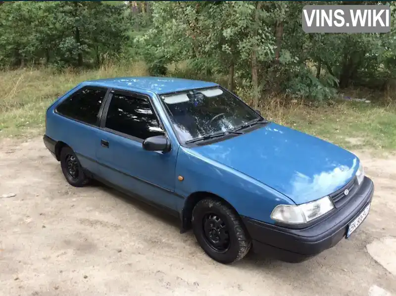 Hyundai Pony 1994, фото з оголошення 1 з 20, VIN KMHVD21MPRU258532