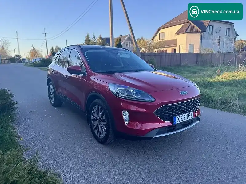 Ford Escape 2022, фото з оголошення 1 з 20, VIN 1FMCU9J96NUB67817