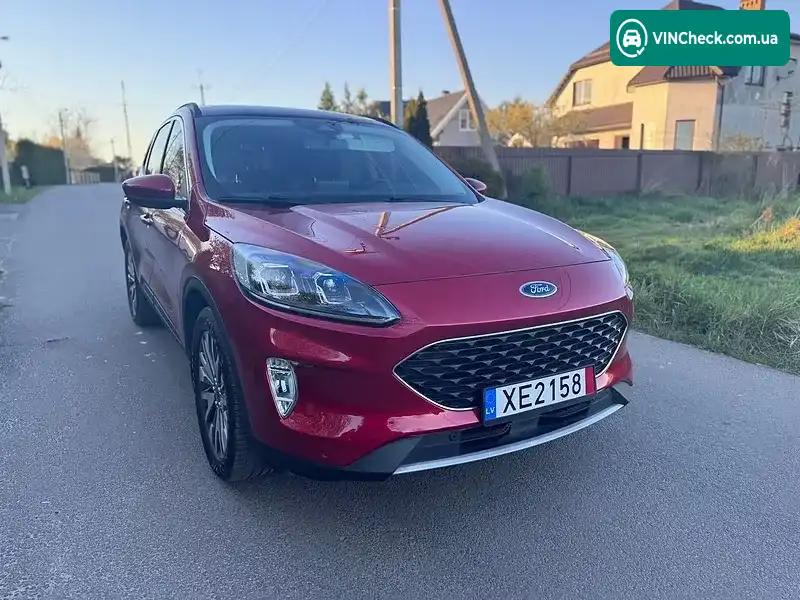 Ford Escape 2022, фото з оголошення 2 з 20, VIN 1FMCU9J96NUB67817