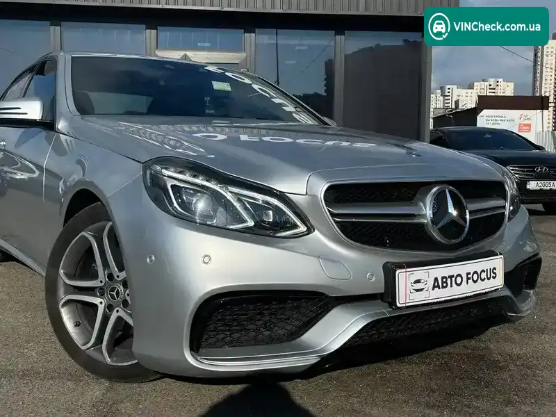 Mercedes-Benz E-Class 2016, фото з оголошення 2 з 21, VIN WDDHF9HB3GB223004