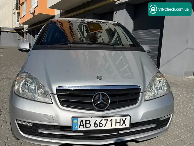 Mercedes-Benz A-Class 2008, фото з оголошення 1 з 13, VIN WDD1690322J649805