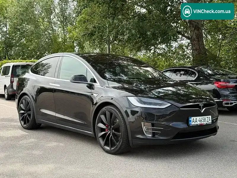 Tesla Model X 2016, фото з оголошення 2 з 16, VIN 5YJXCBE21GF016246