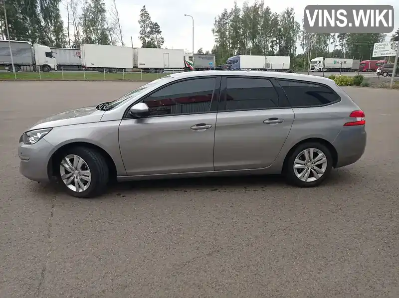 Peugeot 308 2015, фото з оголошення 2 з 21, VIN VF3LCBHZHFS327516