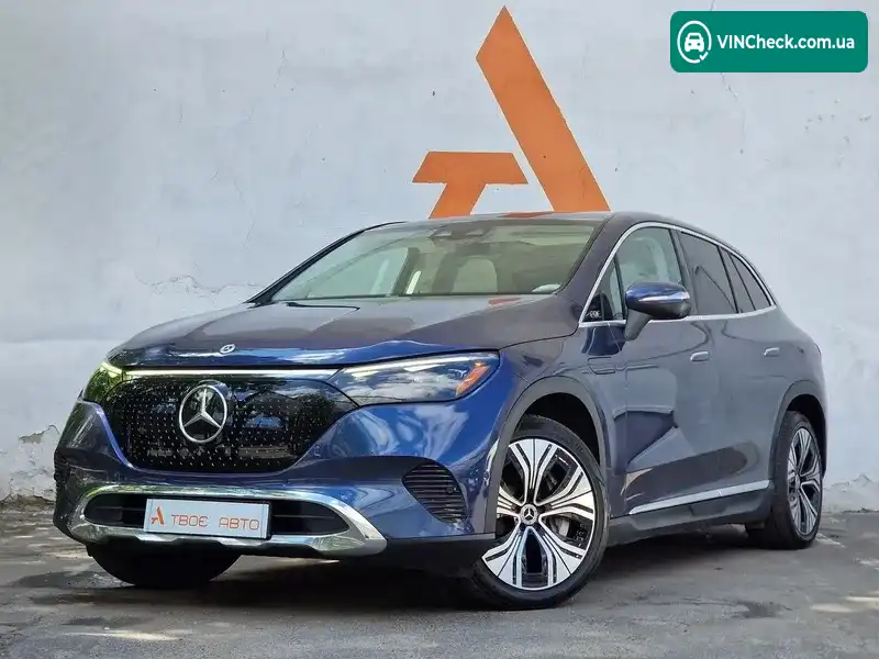 Mercedes-Benz EQE SUV 2023, фото з оголошення 1 з 20, VIN 4JGGM2BB1PA018018