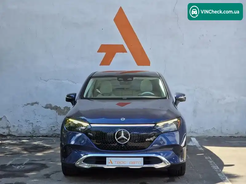 Mercedes-Benz EQE SUV 2023, фото з оголошення 2 з 20, VIN 4JGGM2BB1PA018018