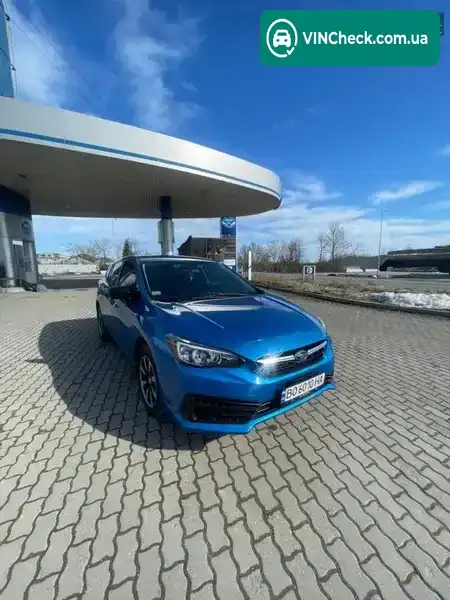 Subaru Impreza 2020, фото з оголошення 2 з 21, VIN 4S3GTAB63L3714320