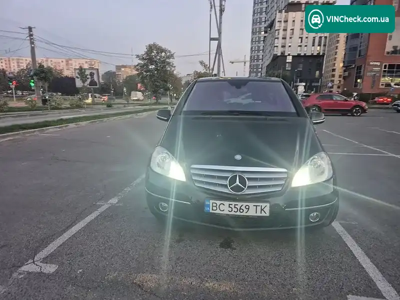 Mercedes-Benz A-Class 2010, фото з оголошення 1 з 20, VIN WDD1693071J817669