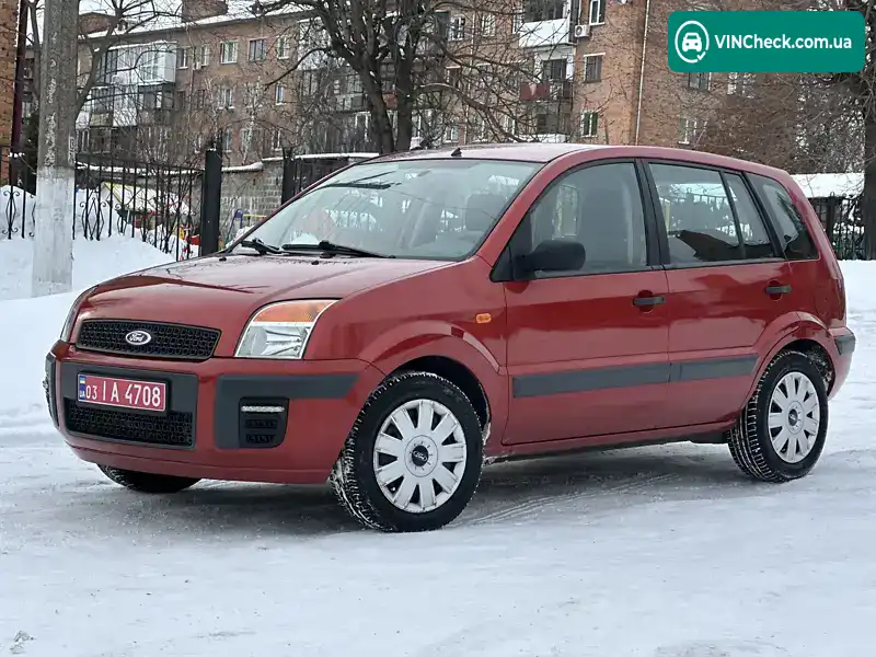 Ford Fusion 2007, фото з оголошення 1 з 20, VIN WF0UXXGAJU6P75967