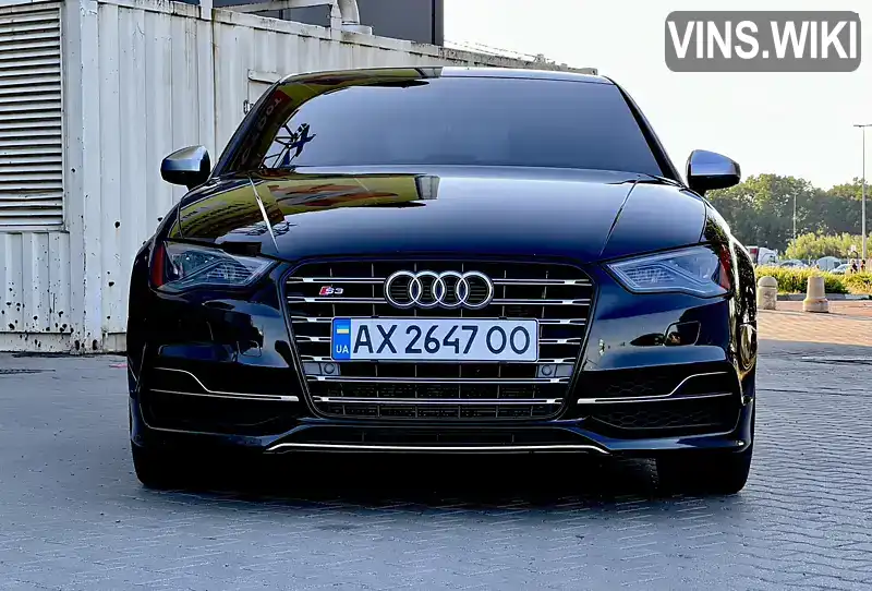 Audi S3 2014, фото з оголошення 1 з 21, VIN WAUBFGFF6F1091965