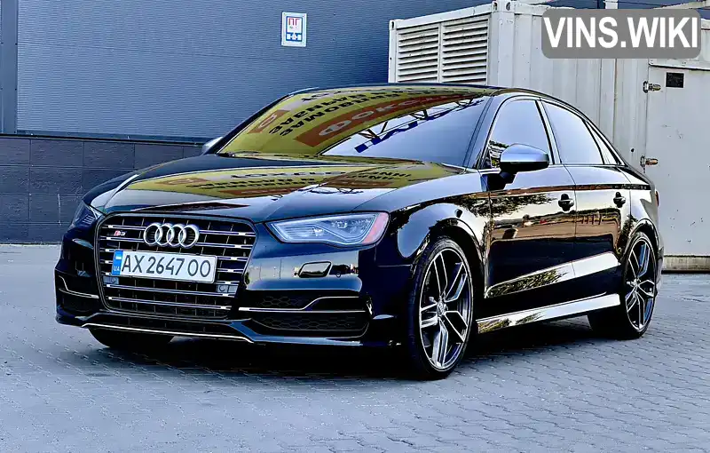 Audi S3 2014, фото з оголошення 2 з 21, VIN WAUBFGFF6F1091965