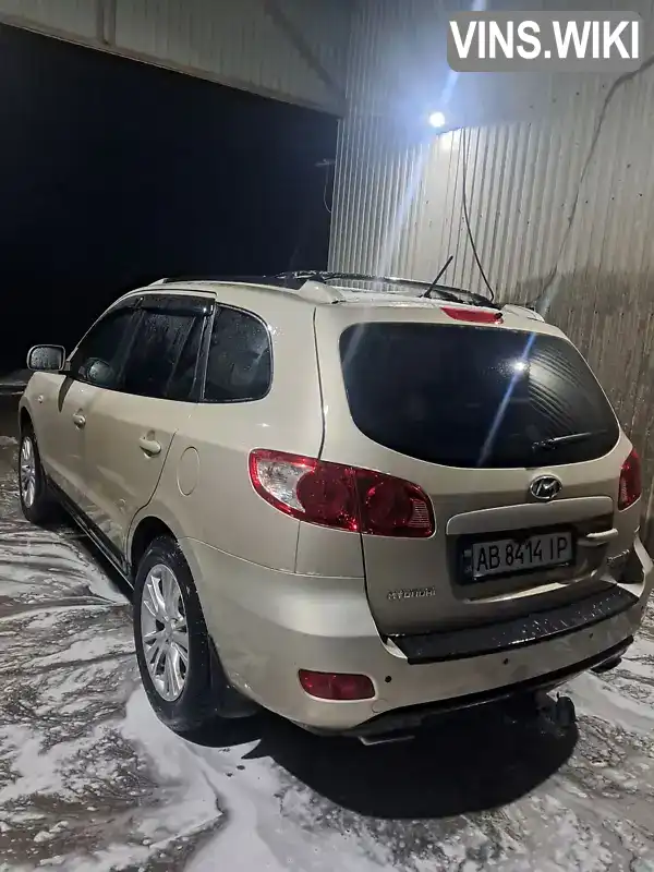 Hyundai Santa FE 2006, фото з оголошення 1 з 5, VIN KMHSH81WP7U131601