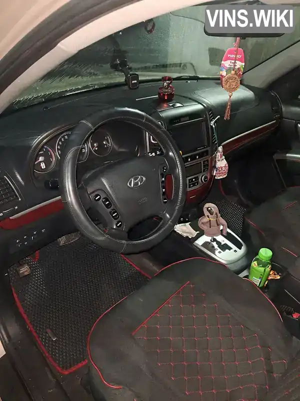 Hyundai Santa FE 2006, фото з оголошення 2 з 5, VIN KMHSH81WP7U131601