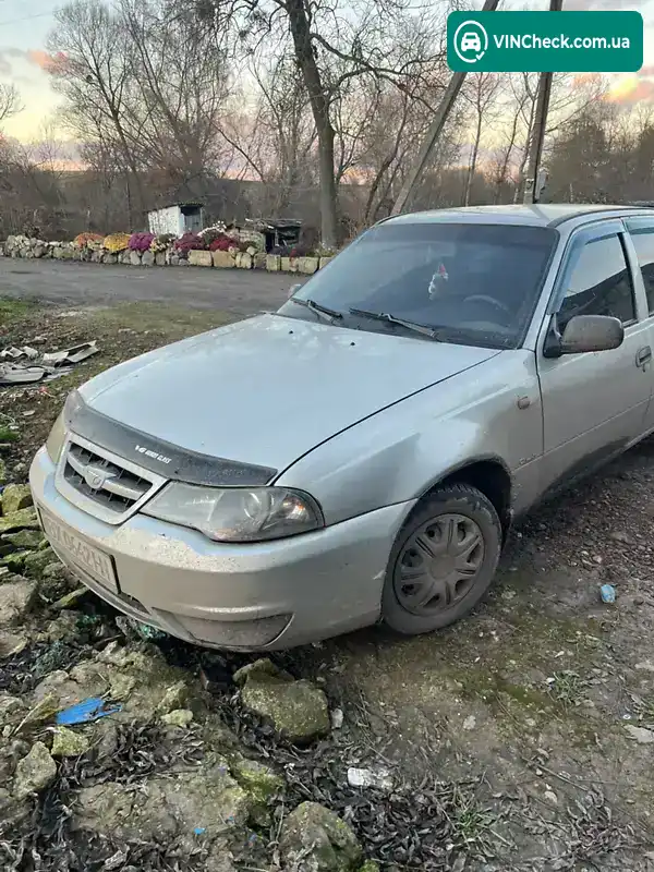 Daewoo Nexia 2008, фото з оголошення 1 з 10, VIN XWB3L32UD8A001305