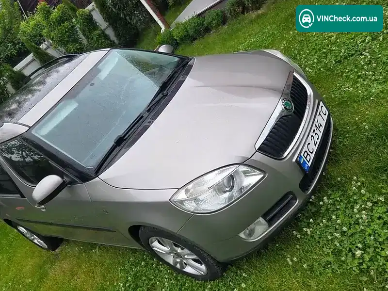 Skoda Roomster 2008, фото з оголошення 1 з 20, VIN TMBMD65J785060401