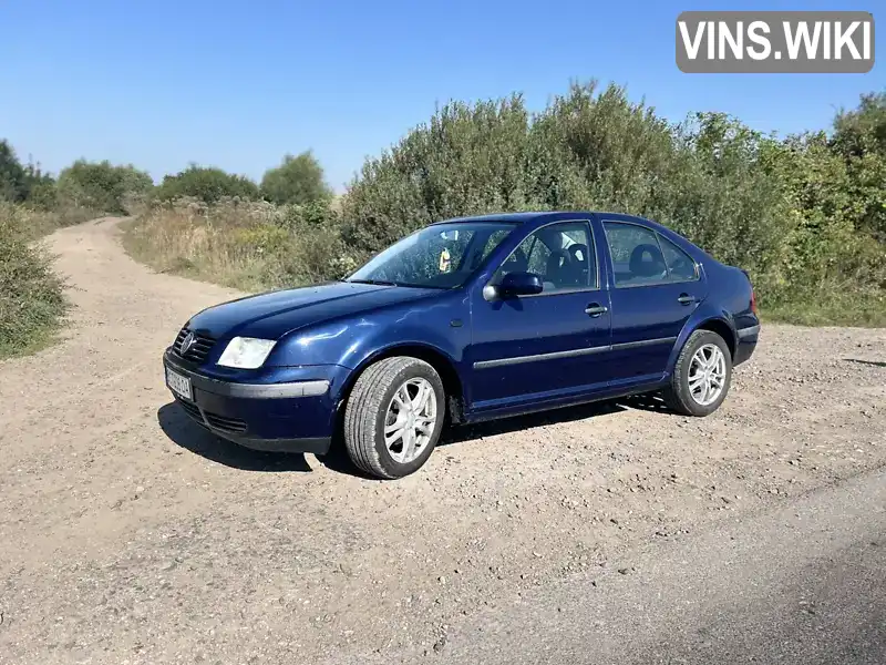 Volkswagen Bora 2001, фото з оголошення 2 з 12, VIN WVWZZZ1JZ2W073283