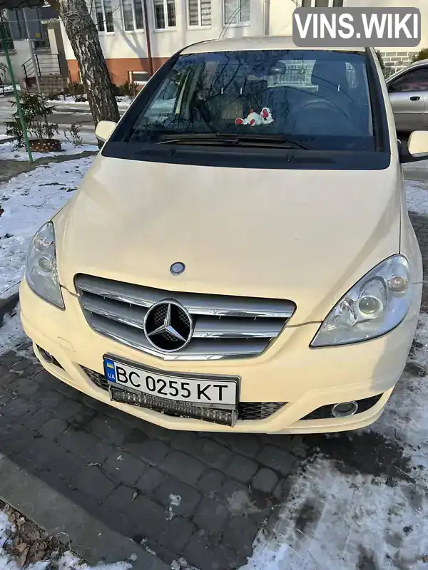 Mercedes-Benz B-Class 2011, фото з оголошення 2 з 9, VIN WDD2452071J711330