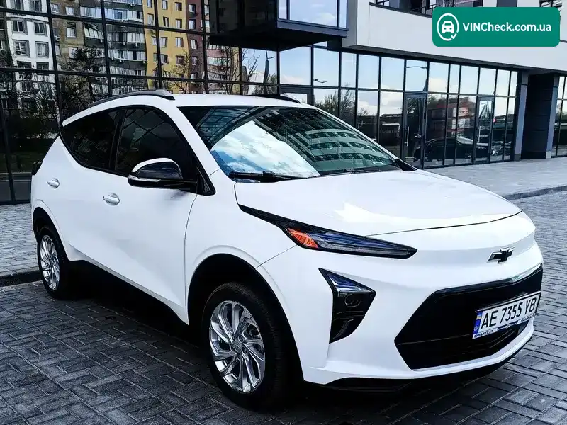 Chevrolet Bolt EUV 2023, фото з оголошення 2 з 18, VIN 1G1FY6S07P4131649