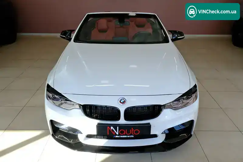 BMW 4 Series 2015, фото з оголошення 2 з 21, VIN WBA3T7C53G5A37223