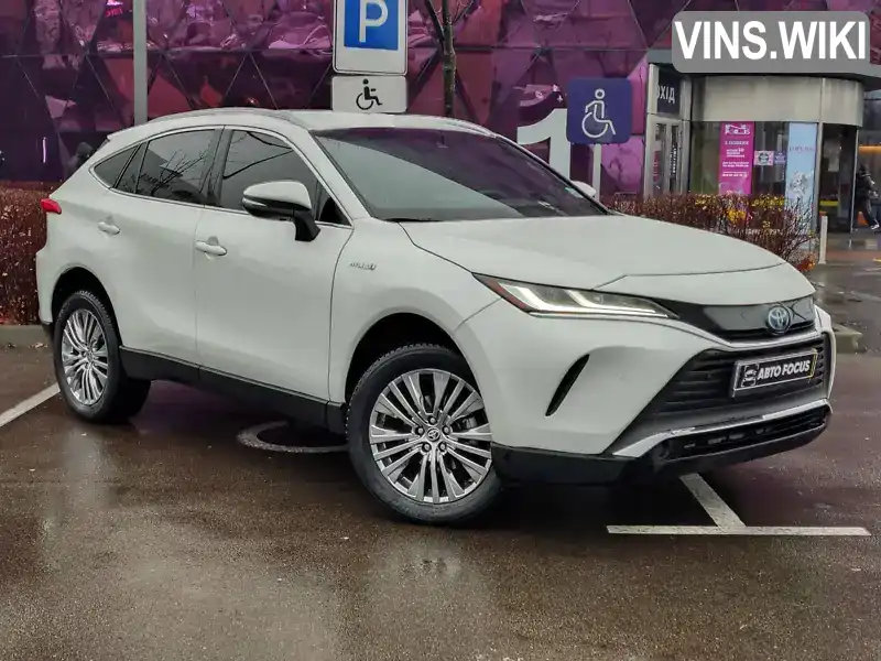 Toyota Venza 2021, фото з оголошення 1 з 21, VIN JTEAAAAH6MJ040610