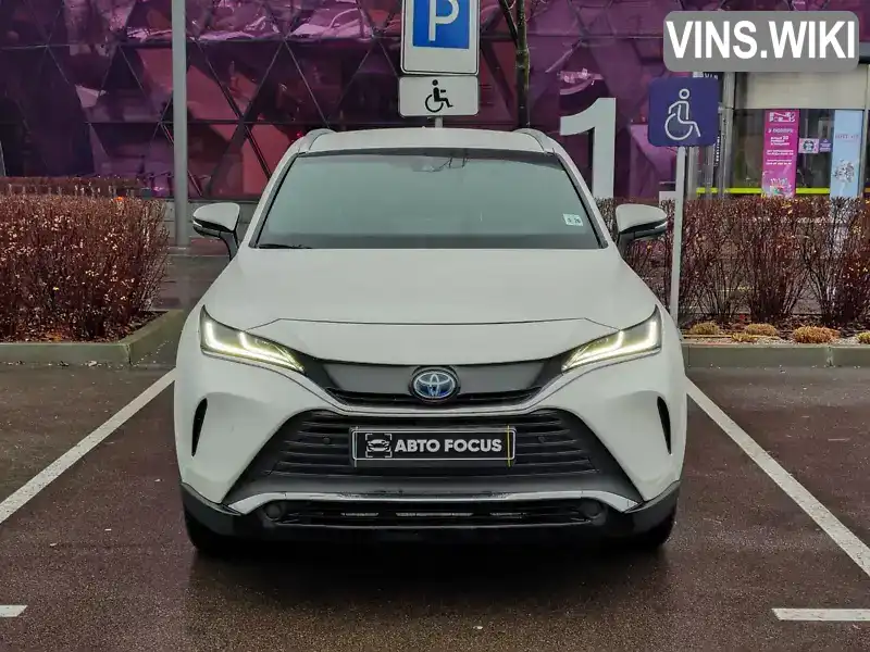 Toyota Venza 2021, фото з оголошення 2 з 21, VIN JTEAAAAH6MJ040610