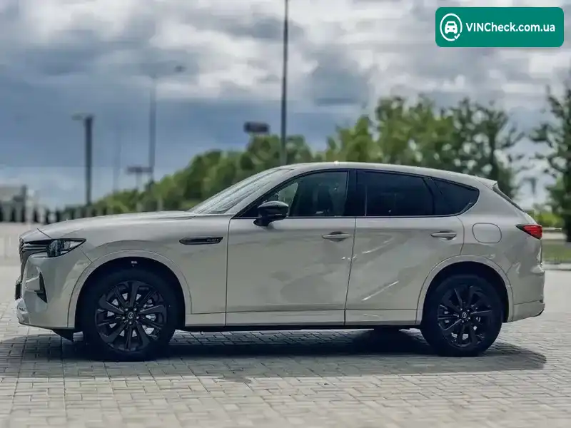 Mazda CX-60 2023, фото з оголошення 1 з 7, VIN JMZKH0HD801146923