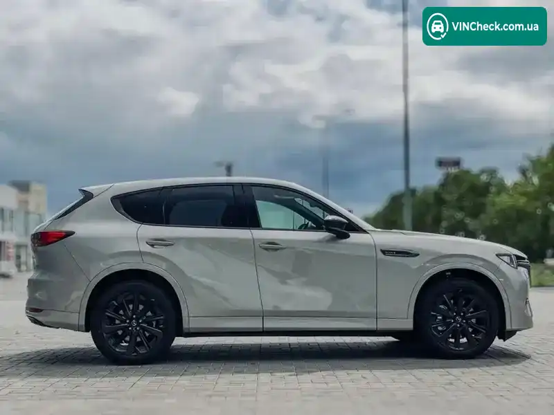 Mazda CX-60 2023, фото з оголошення 2 з 7, VIN JMZKH0HD801146923