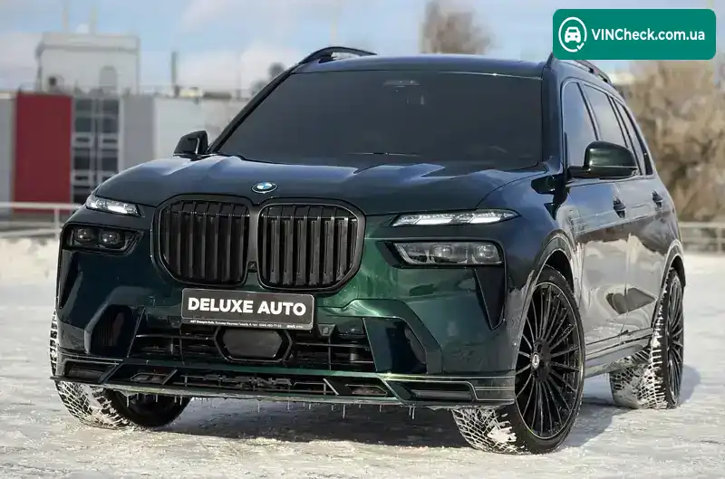 BMW-Alpina XB7 2024, фото з оголошення 1 з 21, VIN WAP41EM0709V64035