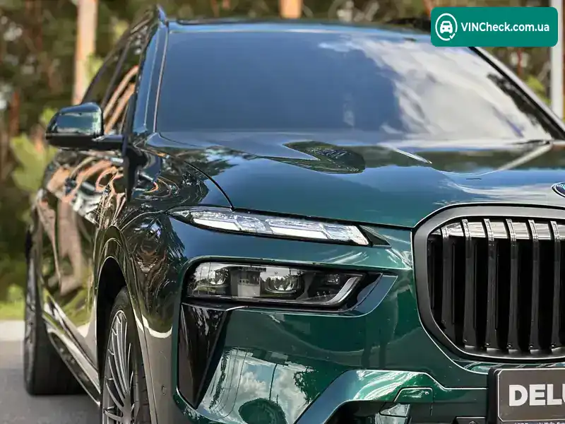 BMW-Alpina XB7 2024, фото з оголошення 2 з 21, VIN WAP41EM0709V64035