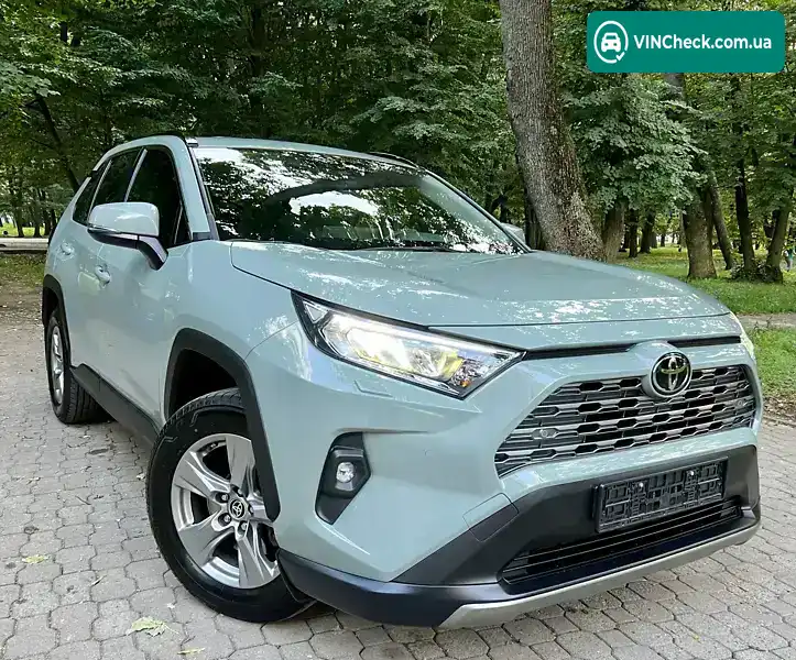 Toyota RAV4 2022, фото з оголошення 1 з 20, VIN JTMR43FV00D030446