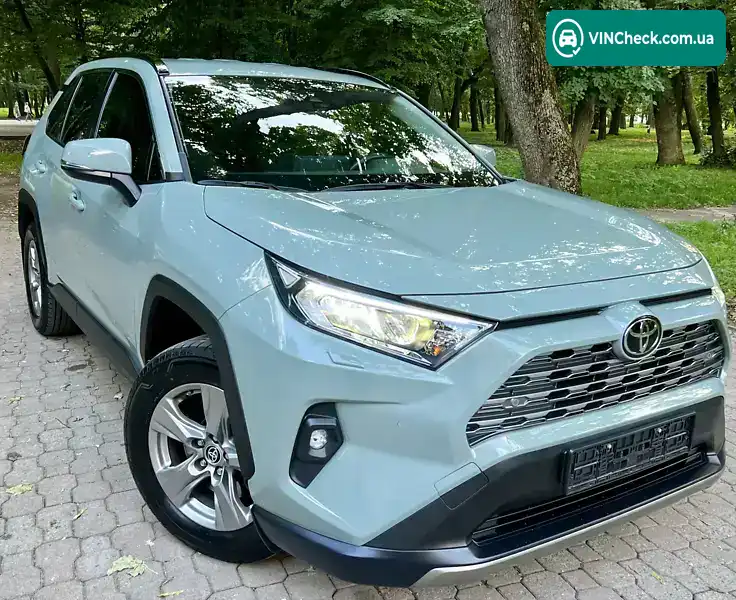 Toyota RAV4 2022, фото з оголошення 2 з 20, VIN JTMR43FV00D030446