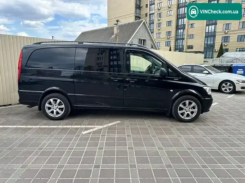 Mercedes-Benz Vito 2014, фото з оголошення 1 з 18, VIN WDF63970313880740