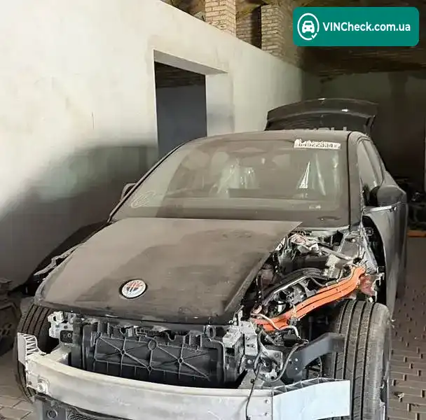 Fisker Ocean 2023, фото з оголошення 1 з 8, VIN VCF1ZBU22PG002044