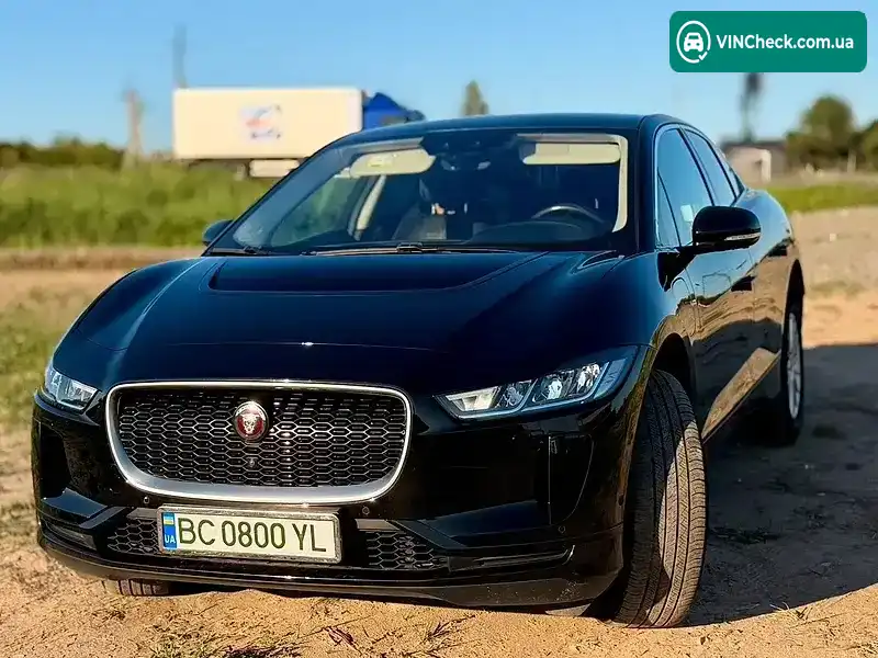Jaguar I-Pace 2019, фото з оголошення 2 з 20, VIN SADHA2B11L1F88708