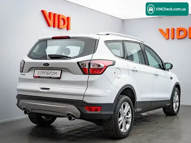 Ford Kuga 2019, фото з оголошення 2 з 20, VIN WF0AXXWPMAKM24971