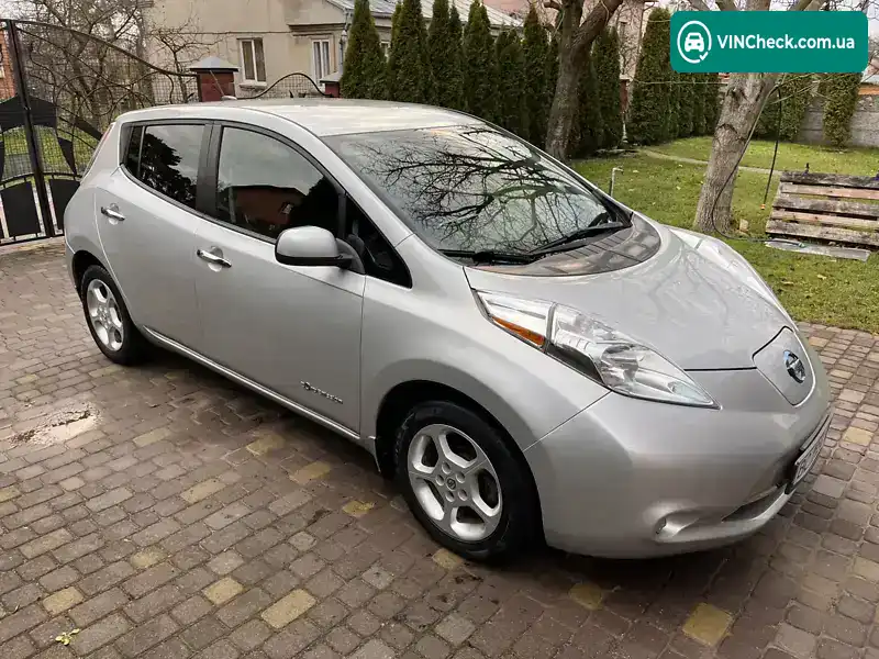Nissan Leaf 2015, фото з оголошення 2 з 21, VIN 1N4AZ0CP6FC330712