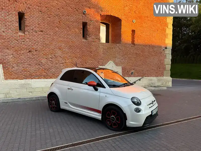 Fiat 500 2015, фото з оголошення 1 з 16, VIN 3C3CFFGE2FT749883
