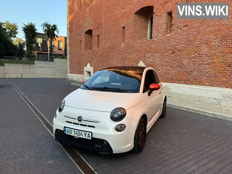 Fiat 500 2015, фото з оголошення 2 з 16, VIN 3C3CFFGE2FT749883