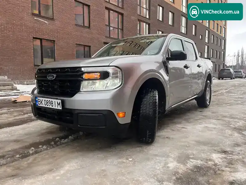 Ford Maverick 2022, фото з оголошення 1 з 19, VIN 3FTTW8E33NRA91463