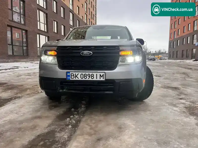 Ford Maverick 2022, фото з оголошення 2 з 19, VIN 3FTTW8E33NRA91463