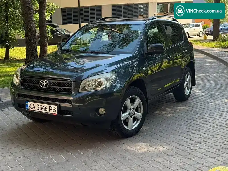 Toyota RAV4 2008, фото з оголошення 1 з 20, VIN JTMBH31V406079053