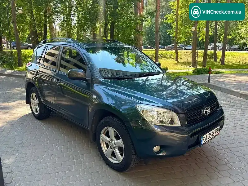 Toyota RAV4 2008, фото з оголошення 2 з 20, VIN JTMBH31V406079053