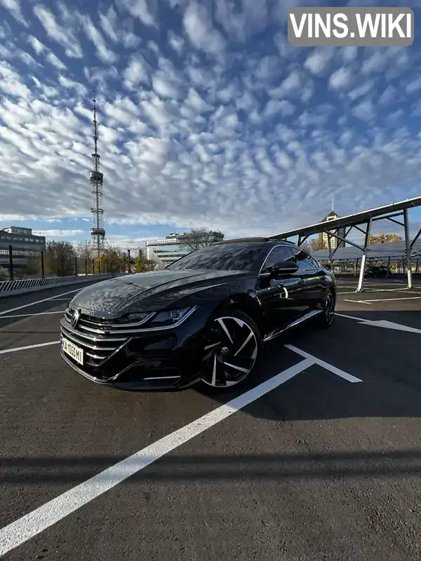 Volkswagen Arteon 2020, фото з оголошення 1 з 21, VIN WVWTR7AN2ME002167