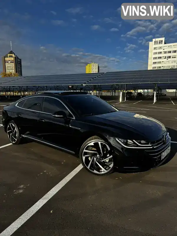 Volkswagen Arteon 2020, фото з оголошення 2 з 21, VIN WVWTR7AN2ME002167