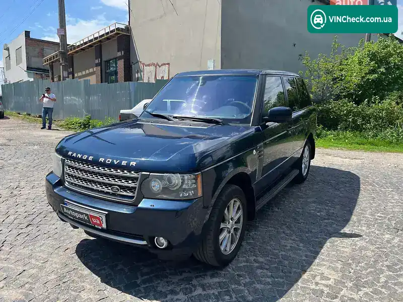 Land Rover Discovery 2011, фото з оголошення 1 з 21, VIN SALLMAMH4BA342085