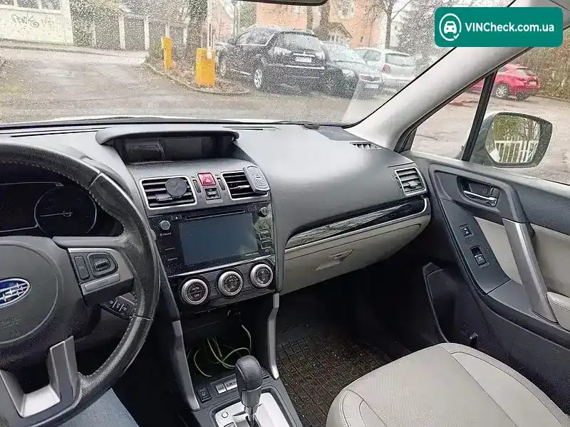 Subaru Forester 2017, фото з оголошення 1 з 4, VIN JF2SJAJC0JH466228